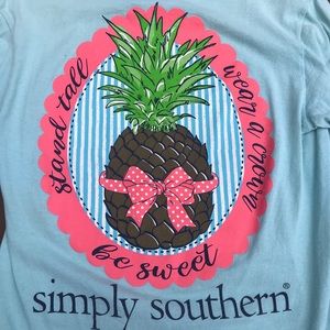 Simply southern 🎀 long sleeve